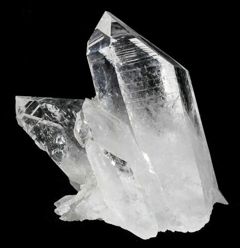 Quartz Crystal Cluster - Arkansas #30411